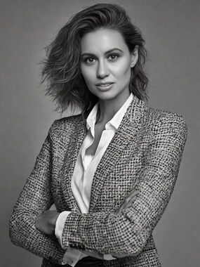 Meet your Posher, Raluca